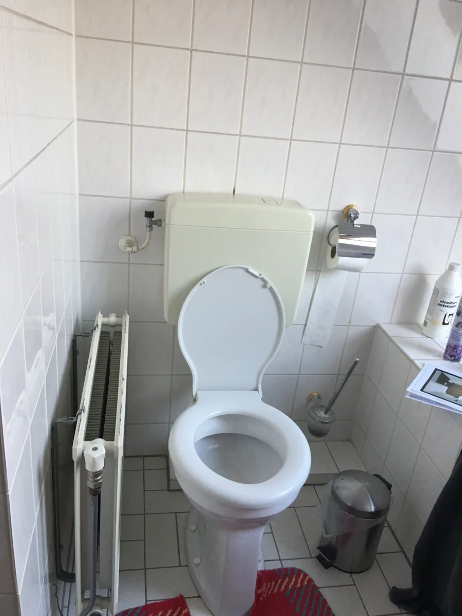 Badkamer renovatie (voor-na foto’s) – basis stijl – Ede (foto 14)