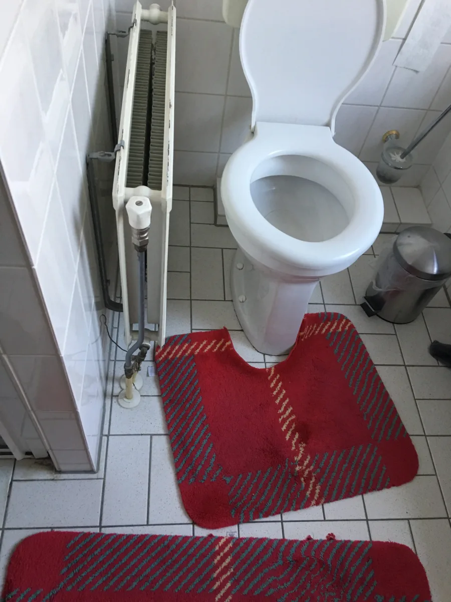 Badkamer renovatie (voor-na foto’s) – basis stijl – Ede (foto 13)