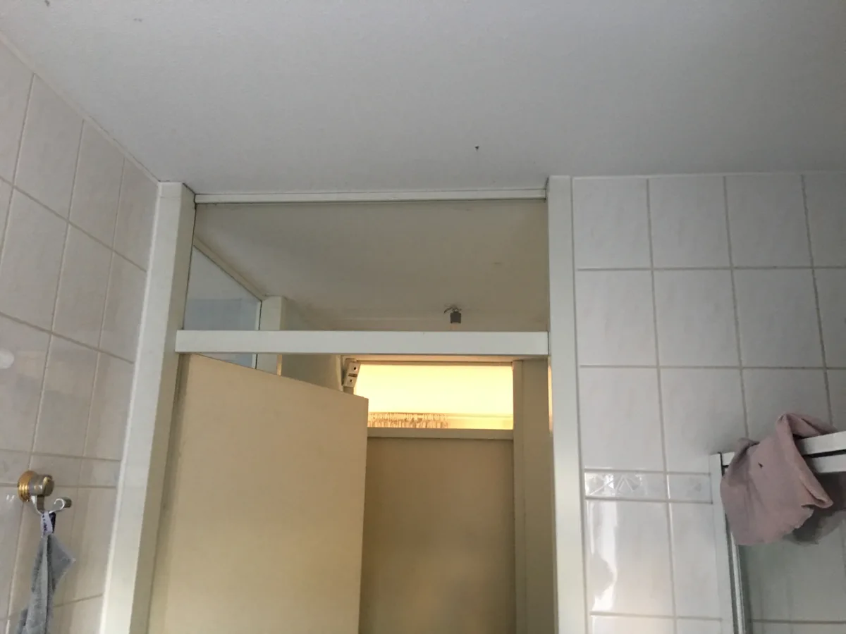 Badkamer renovatie (voor-na foto’s) – basis stijl – Ede (foto 16)