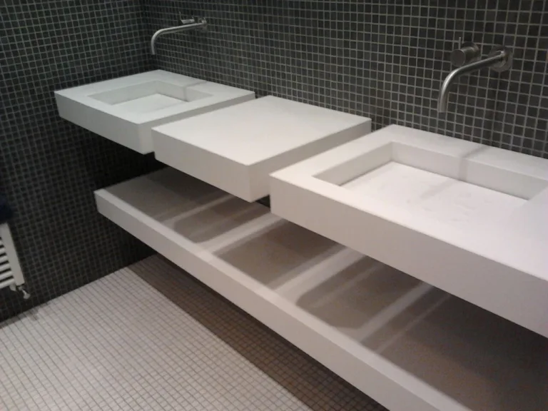 Mozaïek design badkamer – design stijl – Huissen