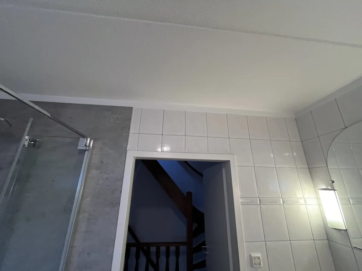 Badkamer sunshower en zitje onder de douche – modern stijl – Veenendaal (foto 12)