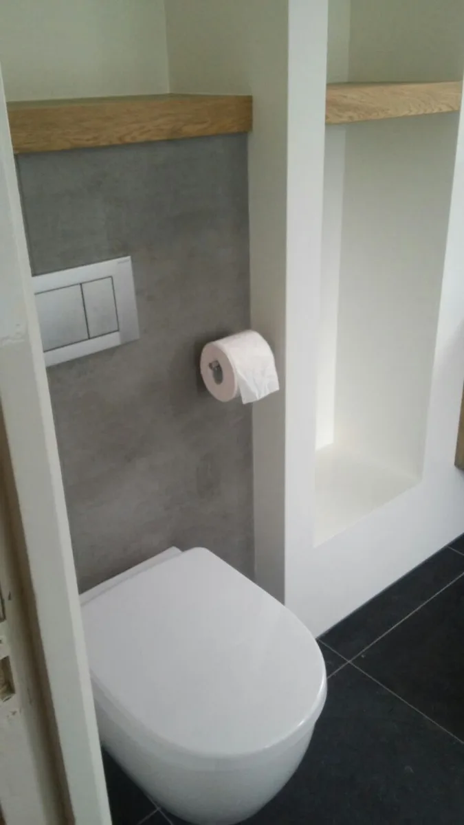 Badkamer maatwerk meubel – modern stijl – Ede (foto 6)