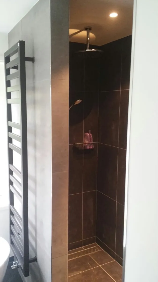 Badkamer maatwerk meubel – modern stijl – Ede (foto 9)