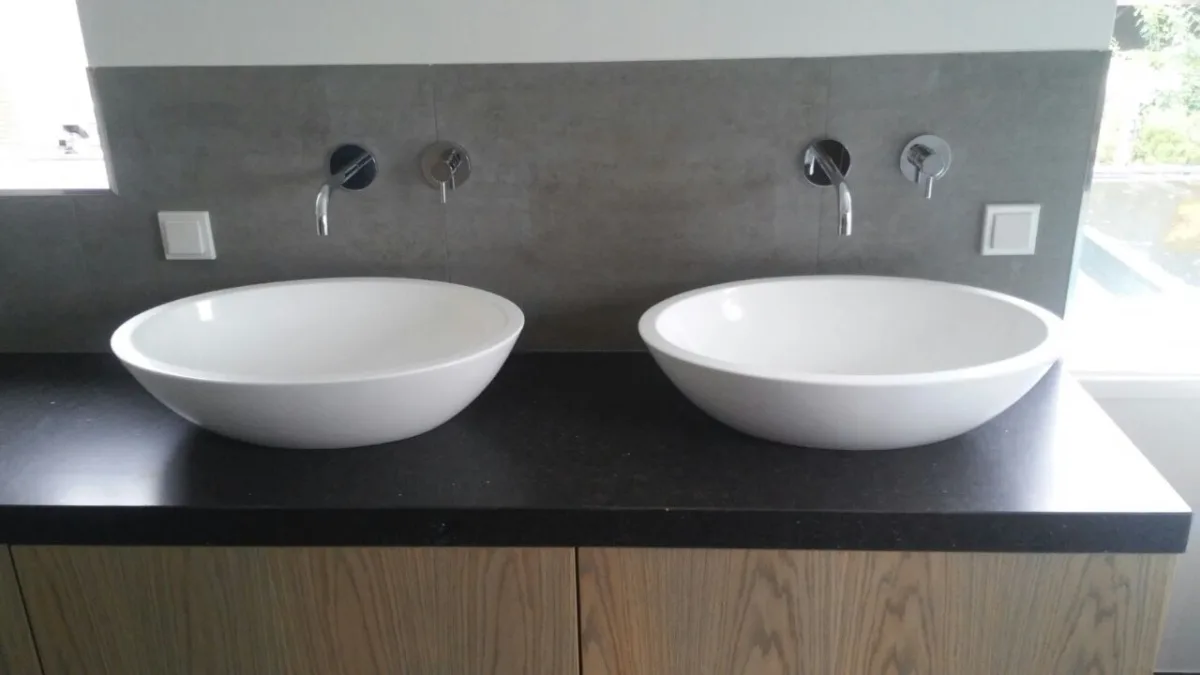 Badkamer maatwerk meubel – modern stijl – Ede (foto 5)
