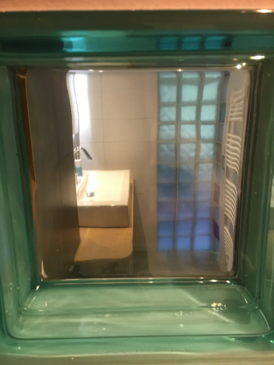 Optische badkamer vergroting – modern stijl – Rhenen (foto 5)