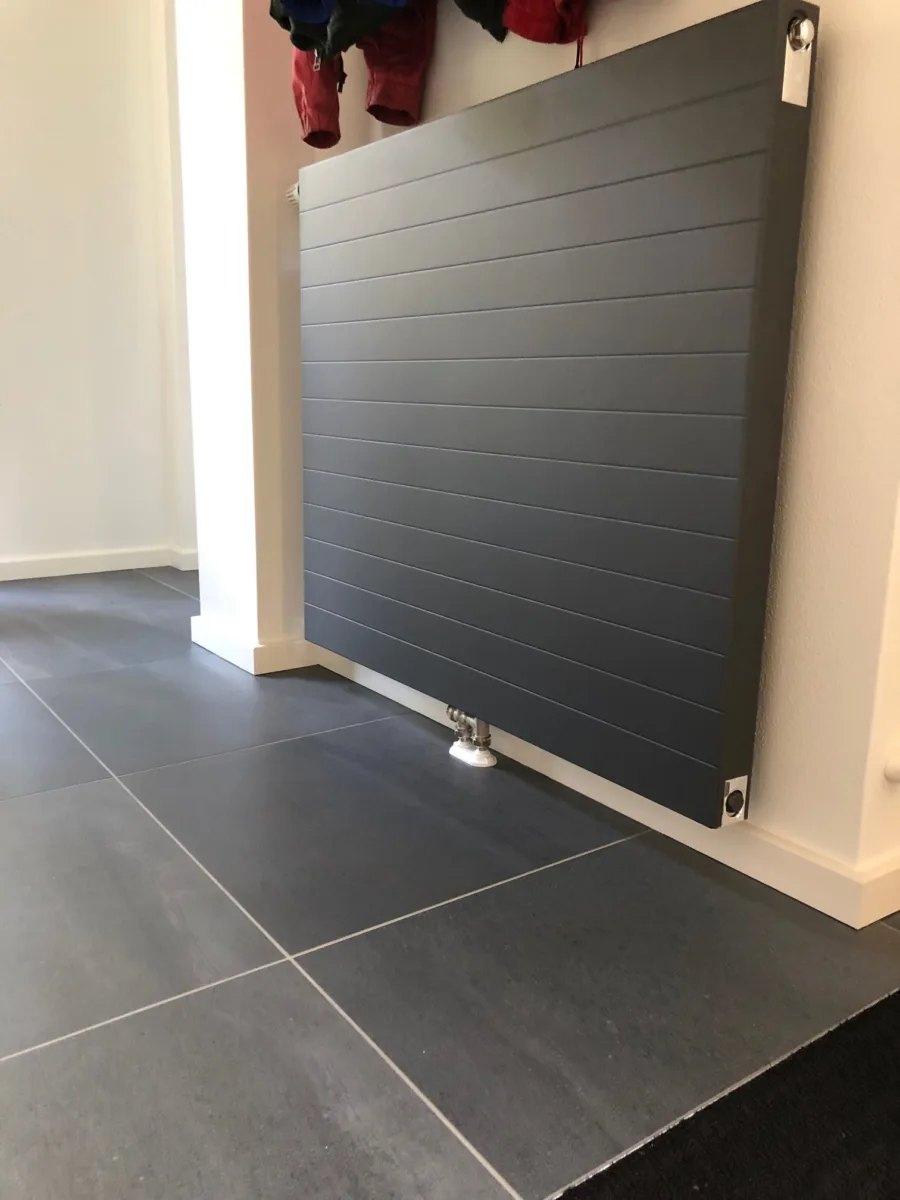 Toilet en entree renovatie – ergonomisch stijl – Veenendaal (foto 3)