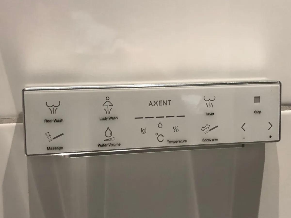 Toilet en entree renovatie – ergonomisch stijl – Veenendaal (foto 9)