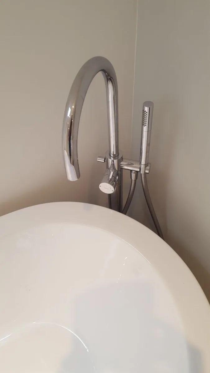 Portugese badkamer – modern stijl – Utrecht (foto 3)