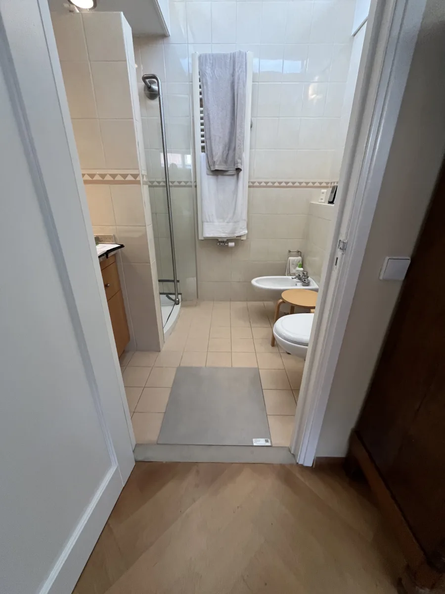 Badkamer renovatie, voor en na foto’s – modern stijl – Rhenen (foto 7)