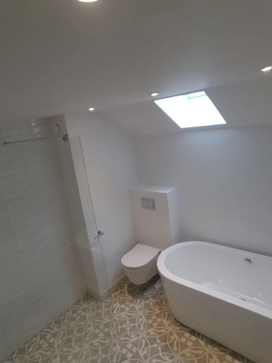 Portugese badkamer – modern stijl – Utrecht (foto 4)