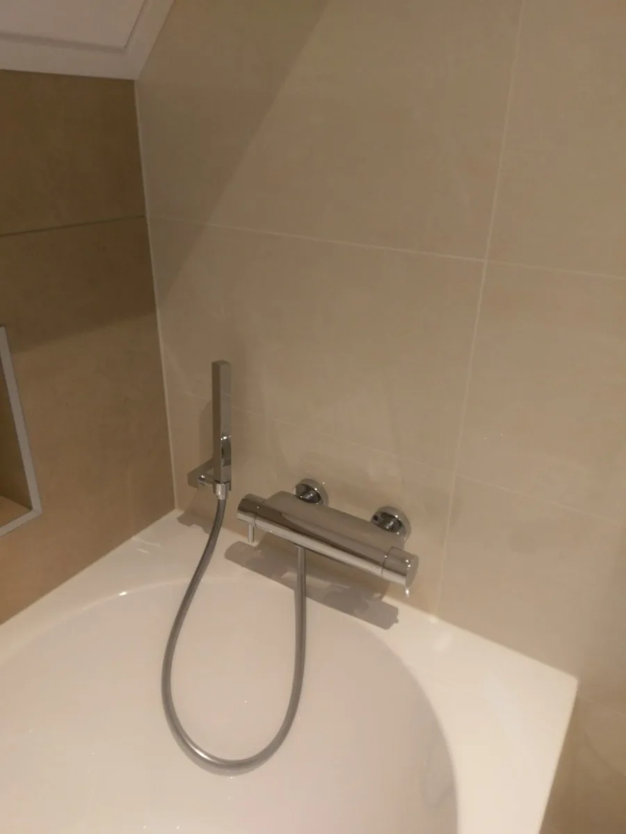 Badkamer met schuin dak? – landelijk stijl – Veenendaal (foto 10)