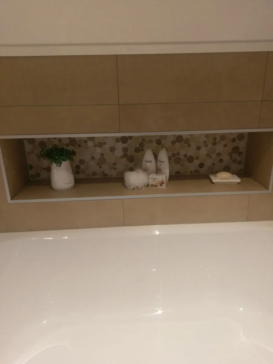 Badkamer met schuin dak? – landelijk stijl – Veenendaal (foto 6)