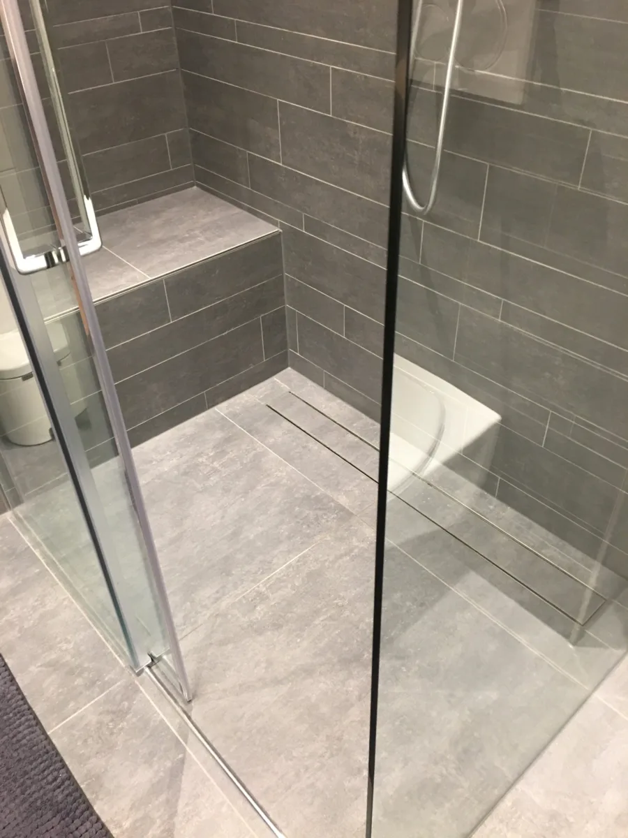 Compact budget badkamer – modern stijl – Wageningen (foto 6)