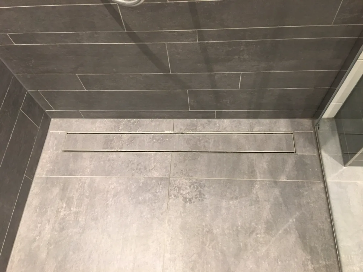 Compact budget badkamer – modern stijl – Wageningen (foto 7)