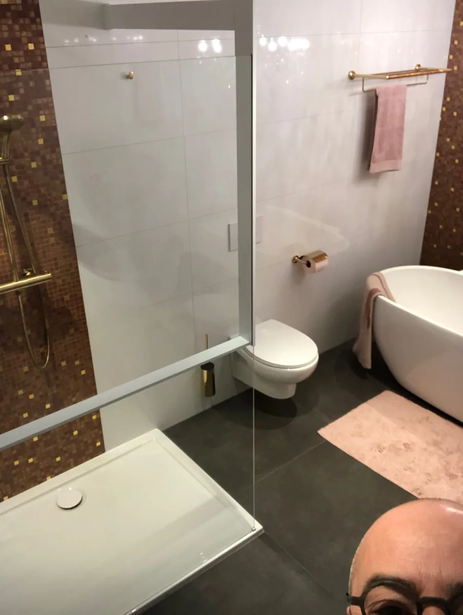 Badkamer Roya(a)l – mozaïek – visgraat stijl (foto 4)