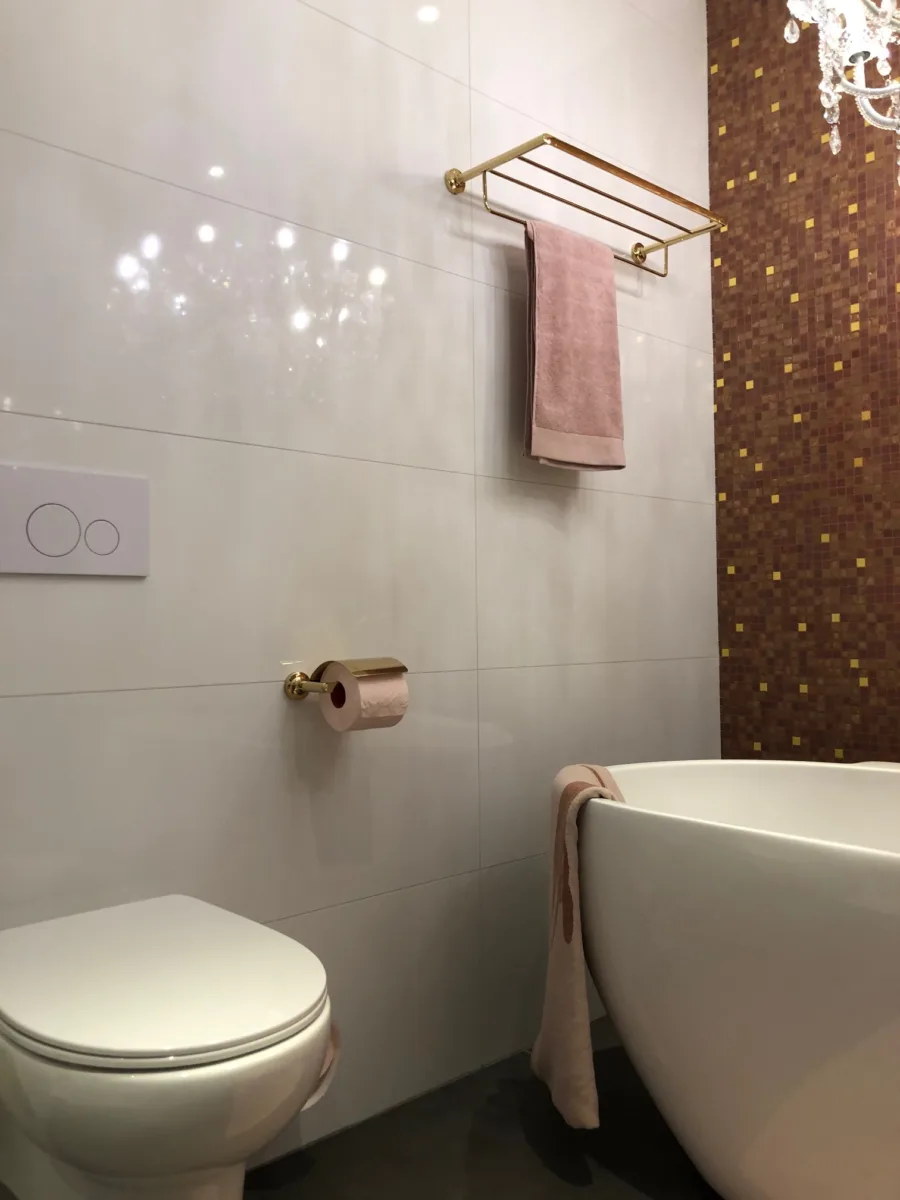 Badkamer Roya(a)l – mozaïek – visgraat stijl (foto 7)