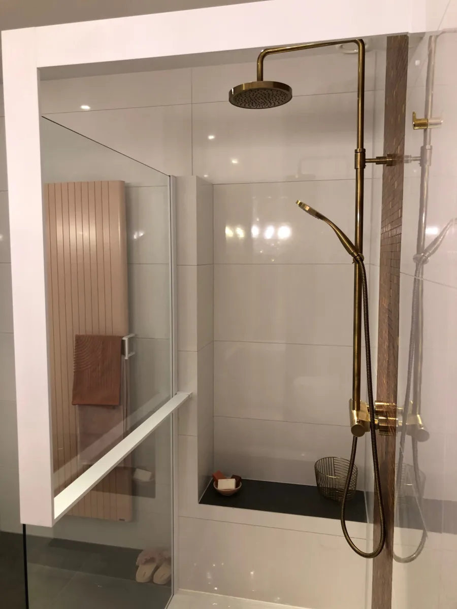 Badkamer Roya(a)l – mozaïek – visgraat stijl (foto 6)