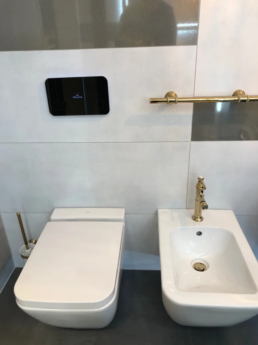 Villeroy & Boch badkamer (foto 5)