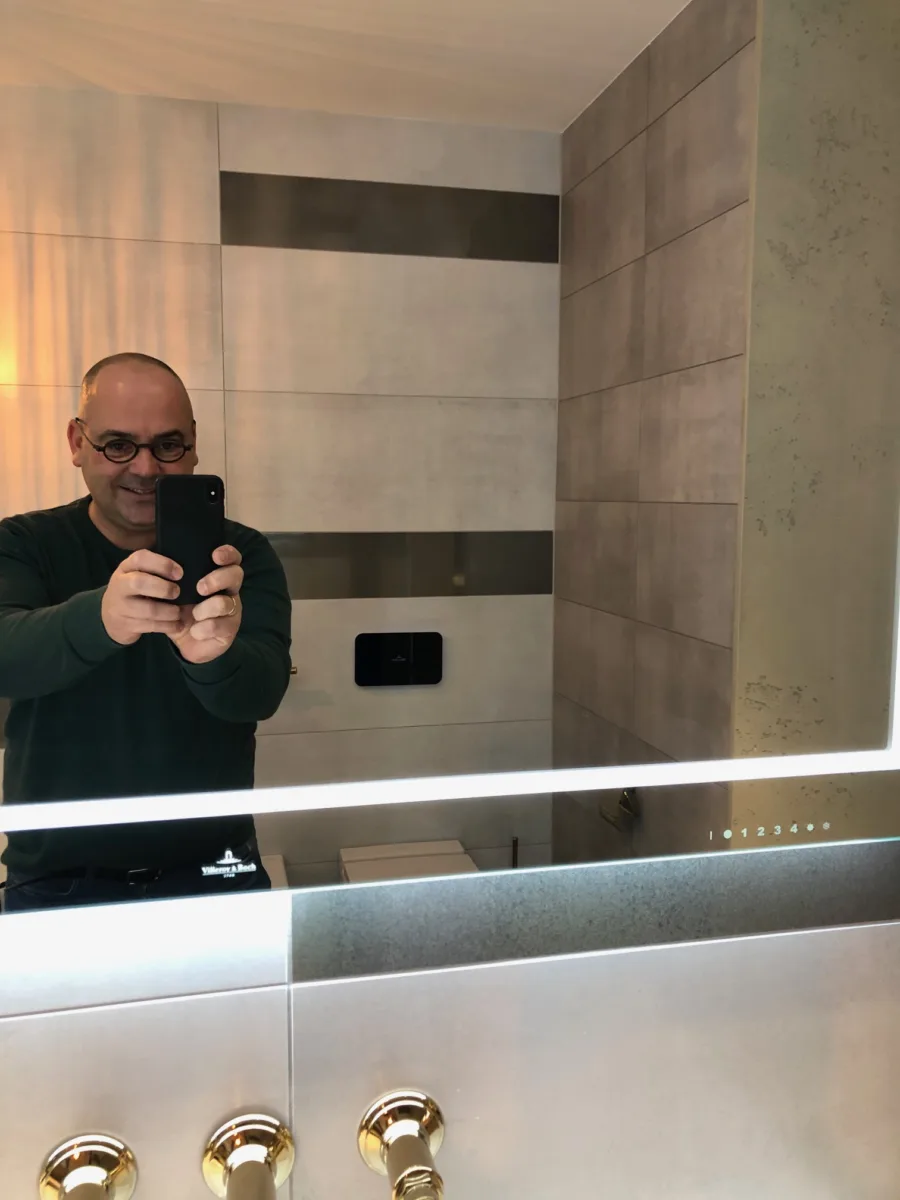 Villeroy & Boch badkamer (foto 7)