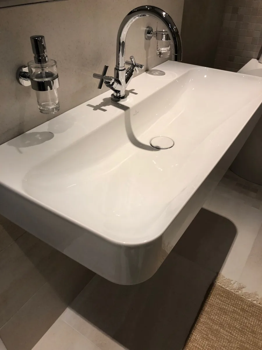 Badkamer rond Happy D.2 – modern stijl – Renswoude (foto 4)