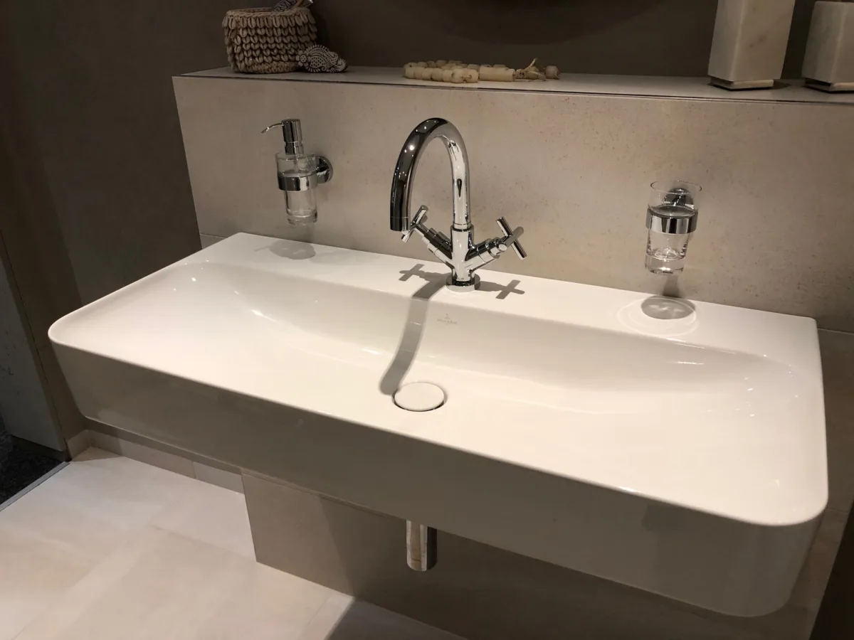 Badkamer rond Happy D.2 – modern stijl – Renswoude (foto 6)