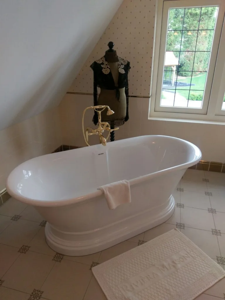 Klassieke badkamer in Rhenen
