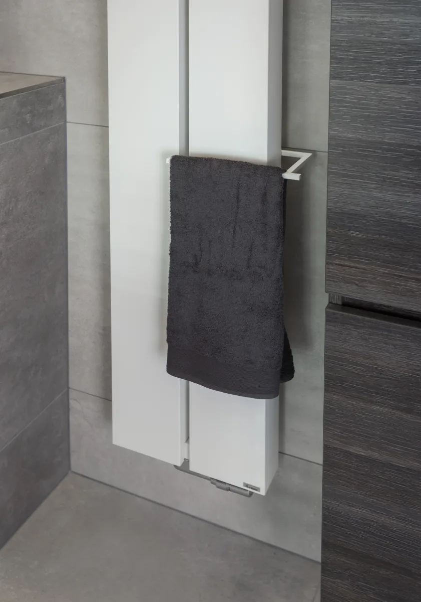 Badkamer robuust – betonlook stijl – Rhenen (foto 11)