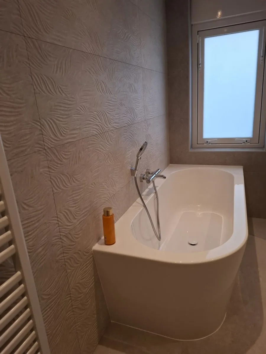 Badkamer Tiel – ton-sur-ton stijl – Tiel