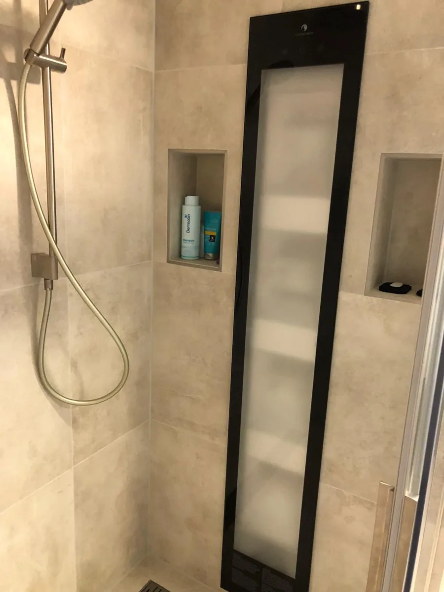 Sunshower douche & maatwerk meubel (foto 5)