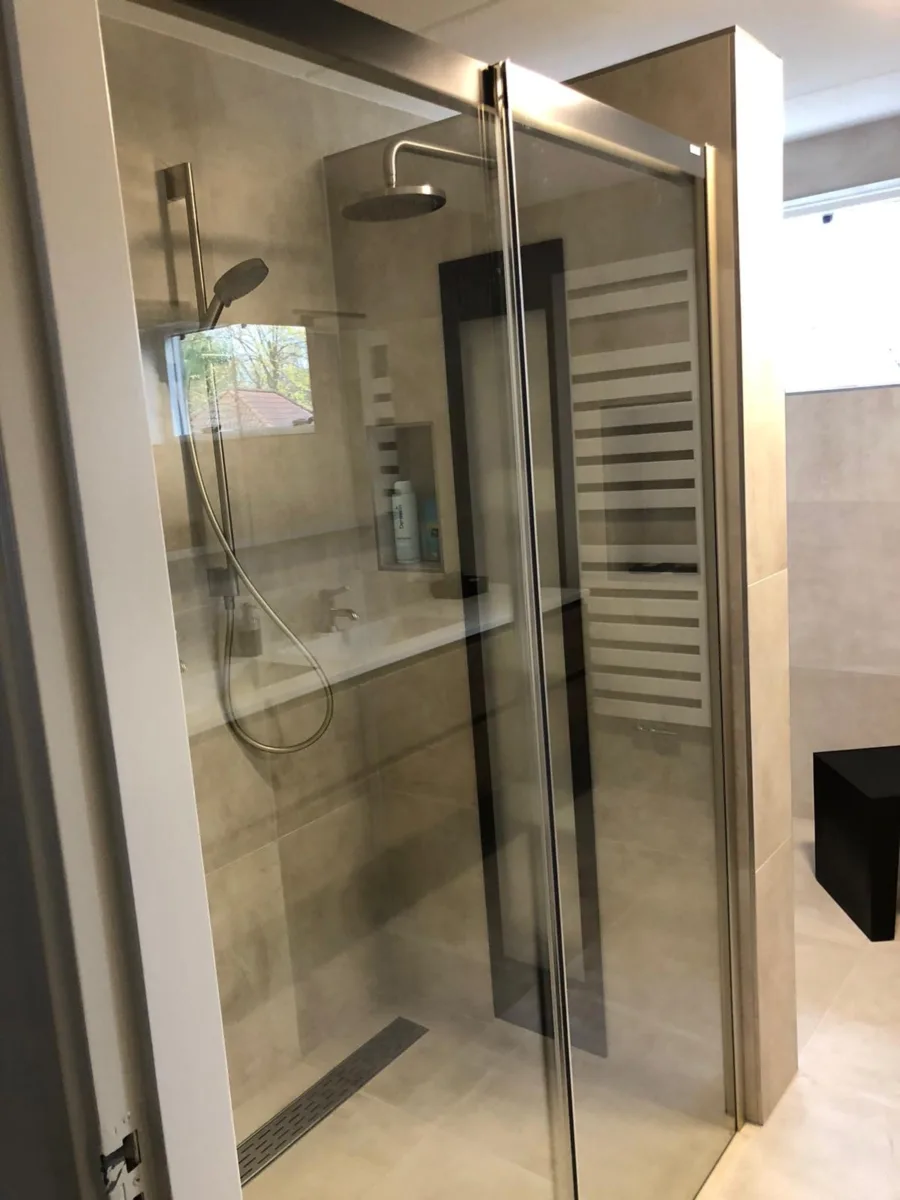 Sunshower douche & maatwerk meubel (foto 4)