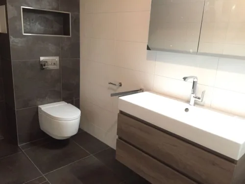 Badkamer Arnhem